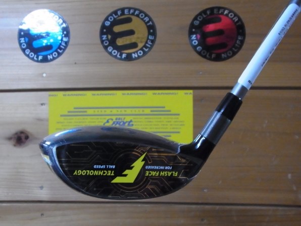 キャロウェイ EPIC FLASH STAR フェアウェイウッド #5 [Speeder