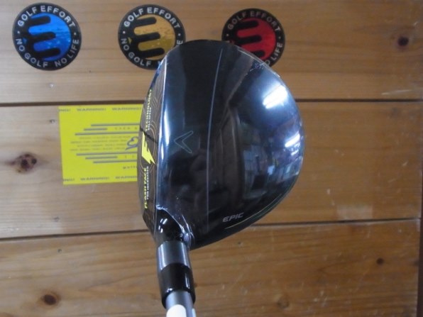 キャロウェイ EPIC FLASH STAR フェアウェイウッド #5 [Speeder