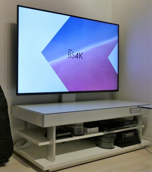 Panasonic TH-55GX850 55インチ液晶テレビ　43インチ Amazon | パナソニック 55V型 4Kチューナー内蔵 液晶テレビ