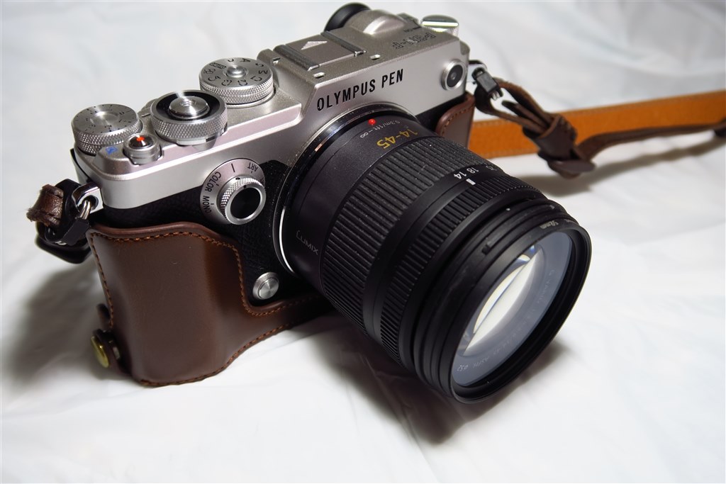 基本レンズ』 パナソニック LUMIX G VARIO 14-45mm/F3.5-5.6 ASPH