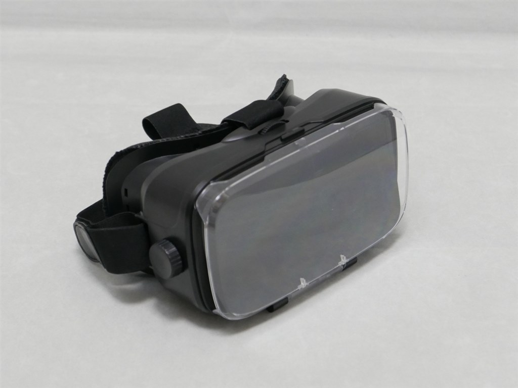 ELECOM P-VRGR03BK デュアルレンズ（生産終了品） デュアルレンズの実力は？』 エレコム P-VRGR03BK [ブラック] 鴻池賢三