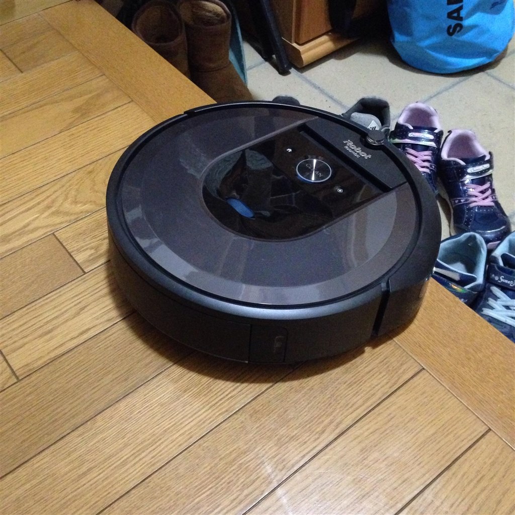 お掃除ロボット初体験♪』 iRobot ルンバ i7+ i755060 ke-isukeさんの