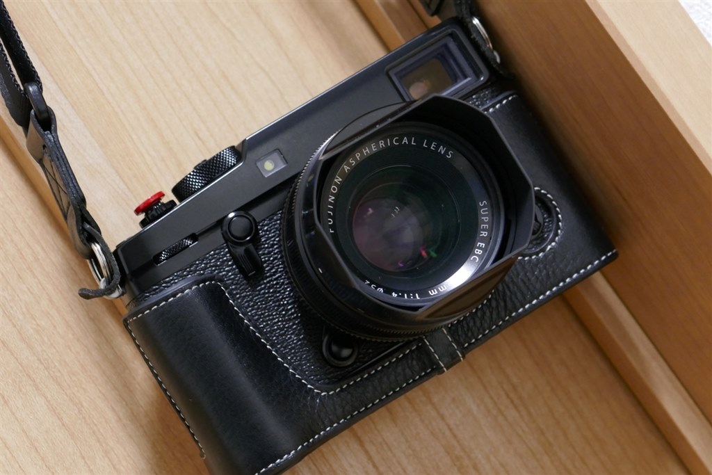 X-T3でなくてもこれぐらいは撮れるので質感でPro2を選んでもOK