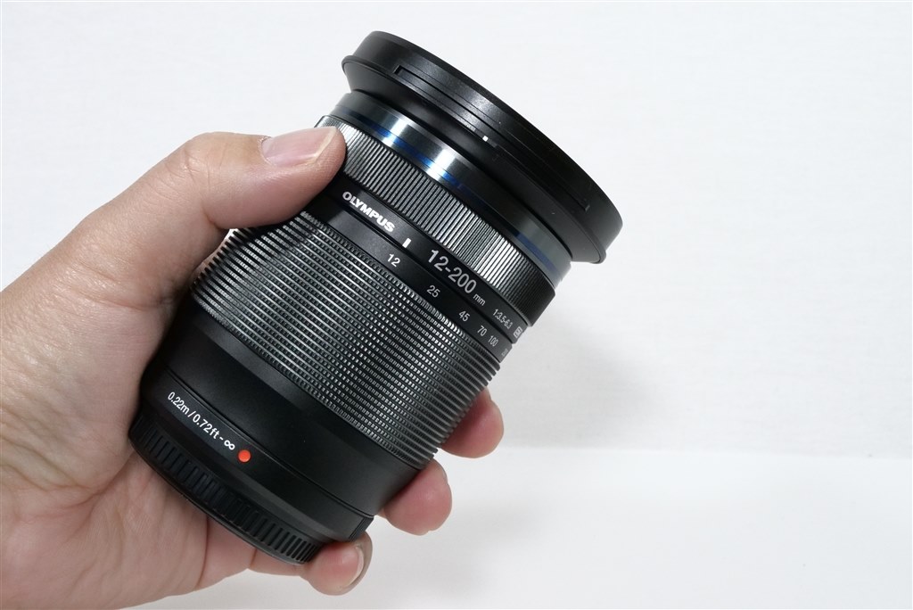 バランス良好なスーパーズームレンズ』 オリンパス M.ZUIKO