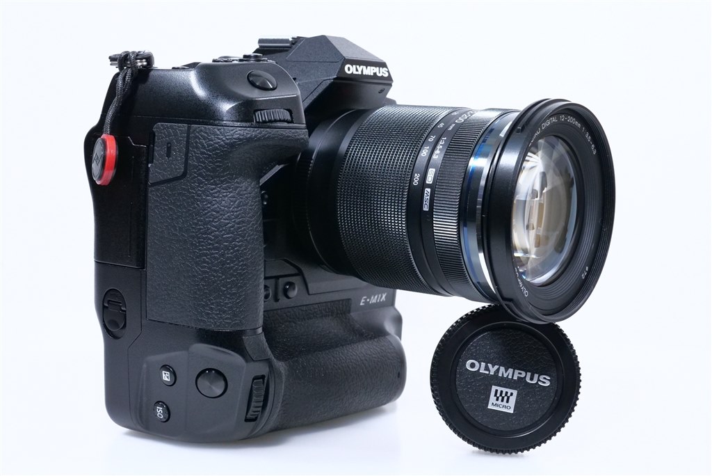 バランス良好なスーパーズームレンズ』 オリンパス M.ZUIKO