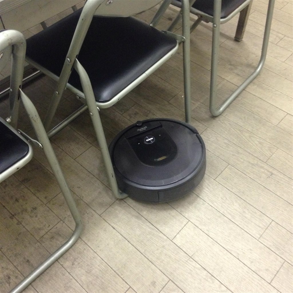 お掃除ロボット初体験♪』 iRobot ルンバ i7+ i755060 ke-isukeさんの