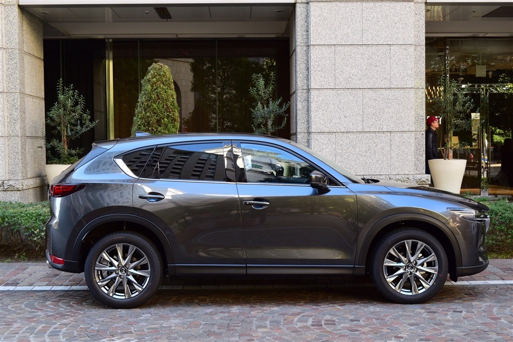 最上位cx 5と素晴らしいガソリンターボ マツダ Cx 5 17年モデル Certinaさんのレビュー評価 評判 価格 Com