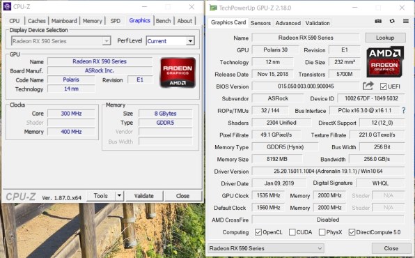 ASRock RX590 8GB グラフィックボード Amazon | ASRock グラフィックボード AMD RX590 搭載 Phantom gaming
