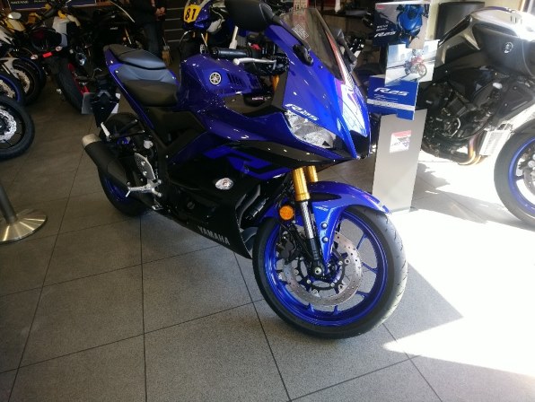 ヤマハ Yzf R25 レビュー評価 評判 価格 Com