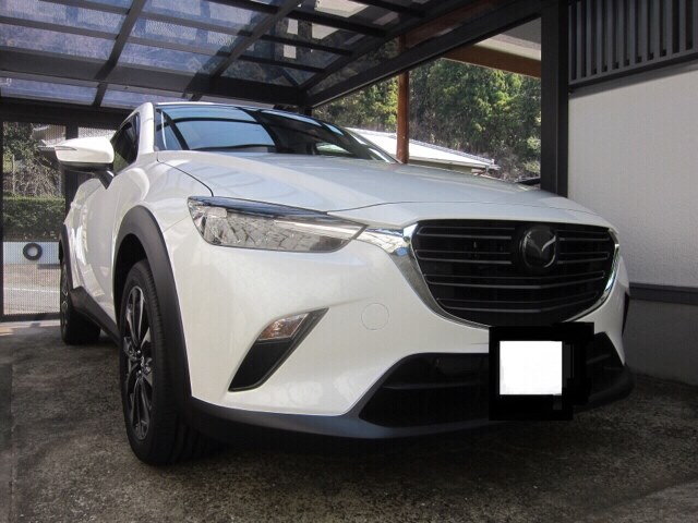 見てよし 乗ってよし マツダ Cx 3 15年モデル コロ9ちゃんさんのレビュー評価 評判 価格 Com