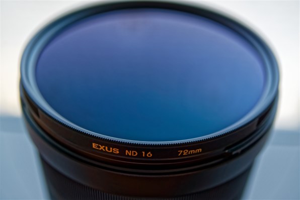 マルミ光機 EXUS ND16 72mm投稿画像・動画 - 価格.com