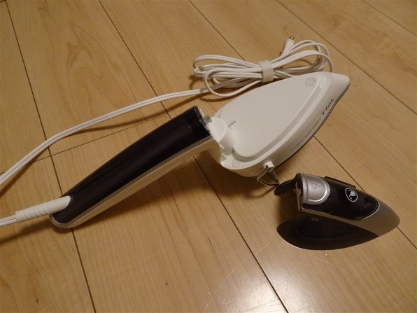 ティファール トゥイニー オートスチーム DV9120J0 レビュー評価・評判