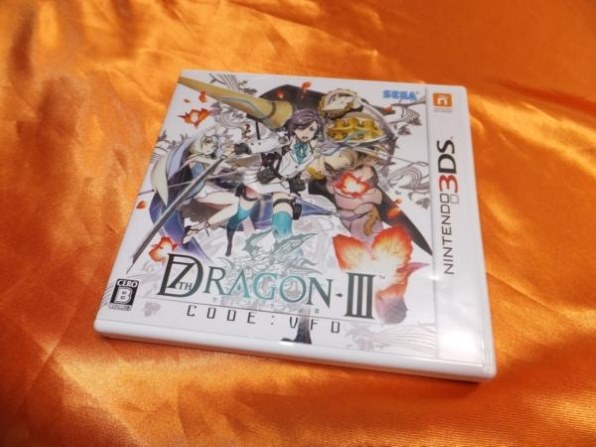 セガ セブンスドラゴンIII code：VFD [お買い得版] 価格比較 - 価格.com