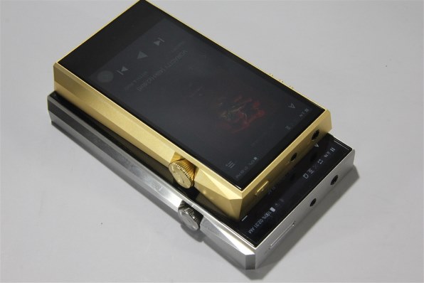 Astell&Kern A&ultima SP1000M Gold AK-SP1000M-RG [256GB]投稿画像 ...