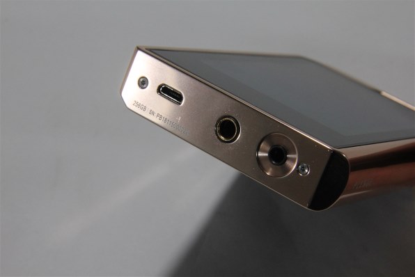 COWON PLENUE L PL-256G-GD [256GB]投稿画像・動画 - 価格.com