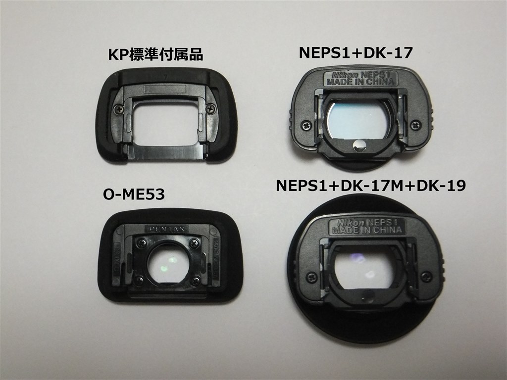 □Nikon マグニファイングアイピース DK-17M - カメラ、光学機器
