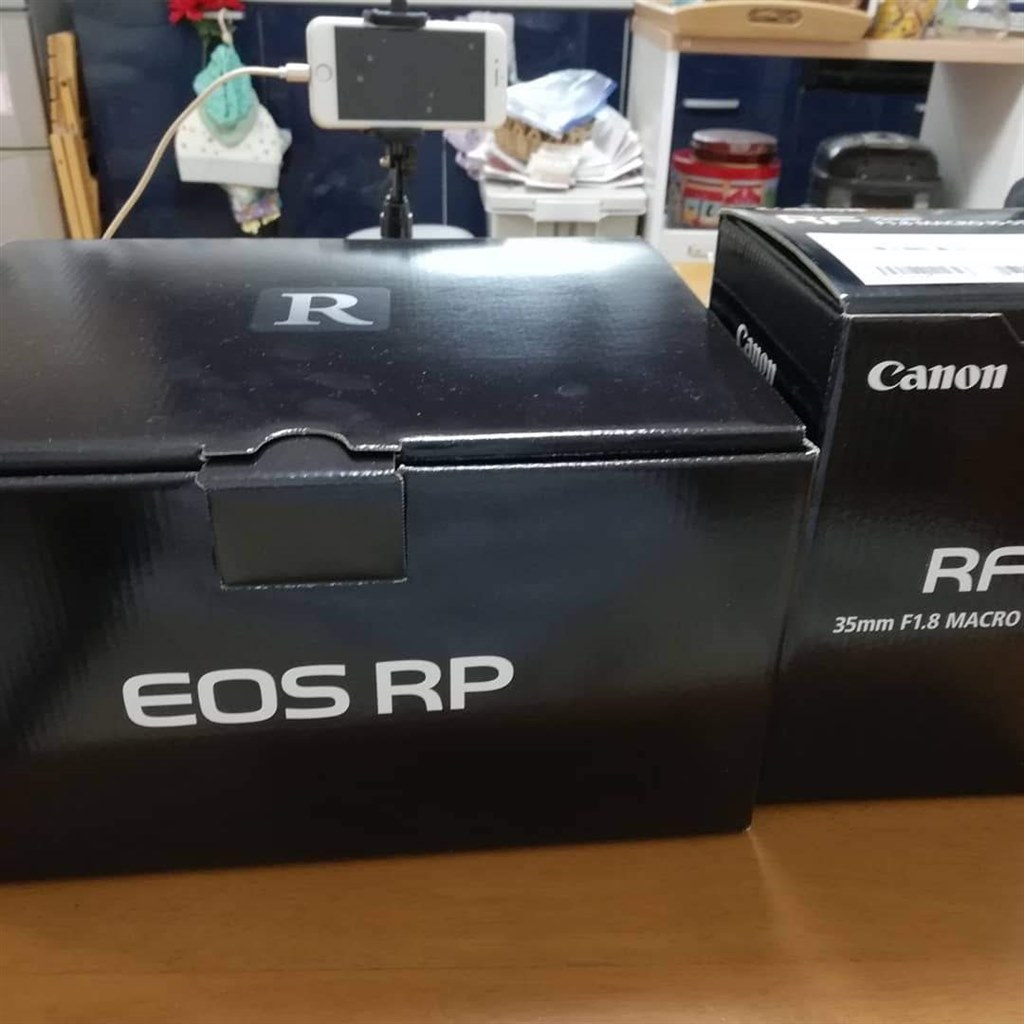 初めてのフルサイズでNikonからの買い替え』 CANON EOS RP RF35 MACRO ...