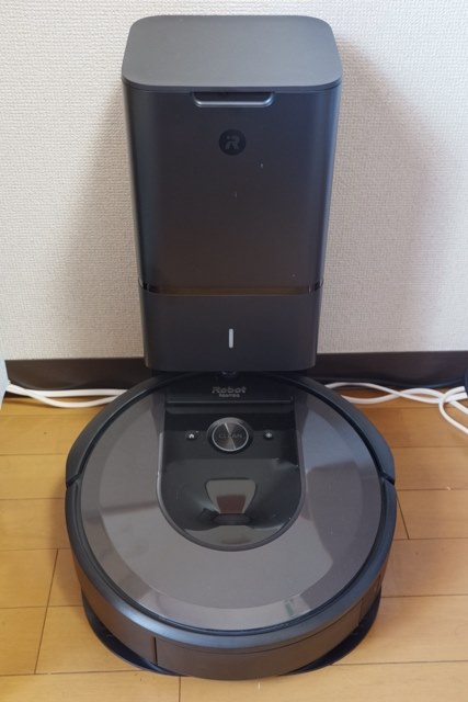 i7シリーズ｜ロボット掃除機 ルンバ | アイロボット公式サイト