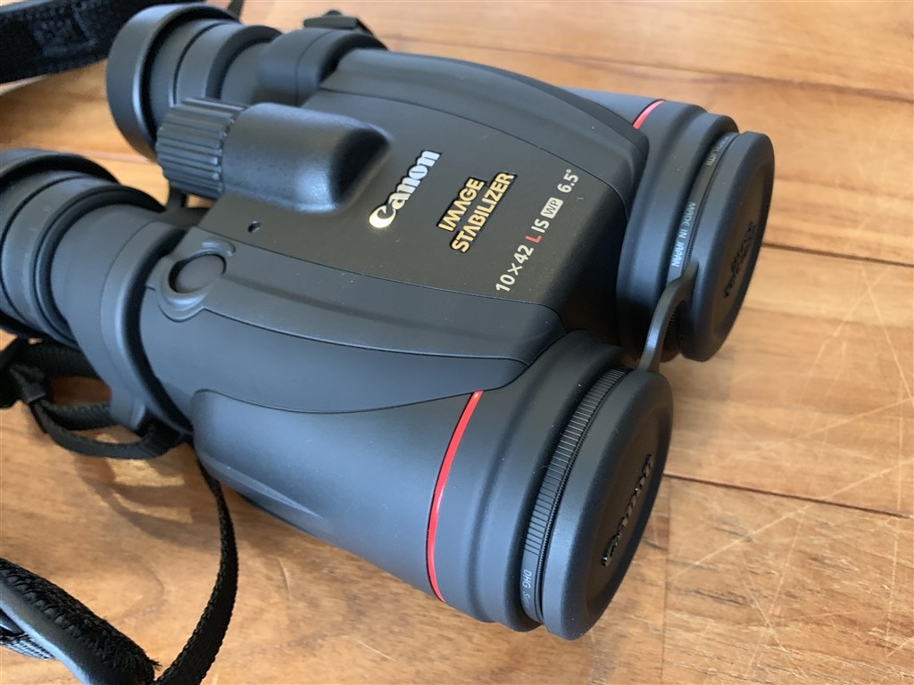 豪華な キヤノン 双眼鏡 Canon Binoculars 10×42L IS WP