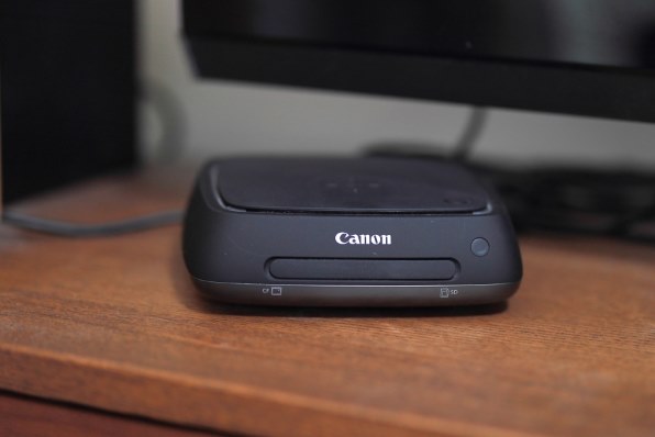 canon connect station CS100