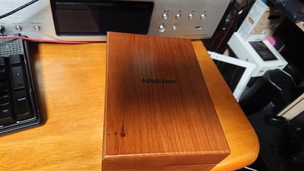 Astell&Kern A&ultima SP1000 AK-SP1000-CP [256GB Copper]投稿画像・動画 - 価格.com