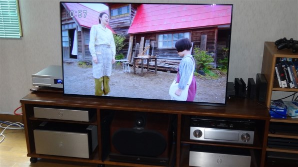 SONY BRAVIA KJ-55A9F [55インチ]投稿画像・動画 (レビュー) - 価格.com