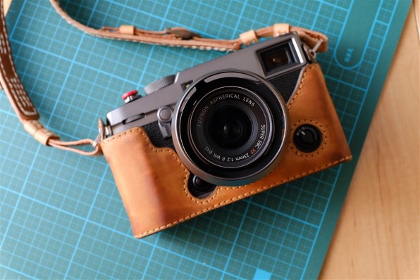 富士フイルム FUJIFILM X-Pro2 Graphite Edition レビュー評価