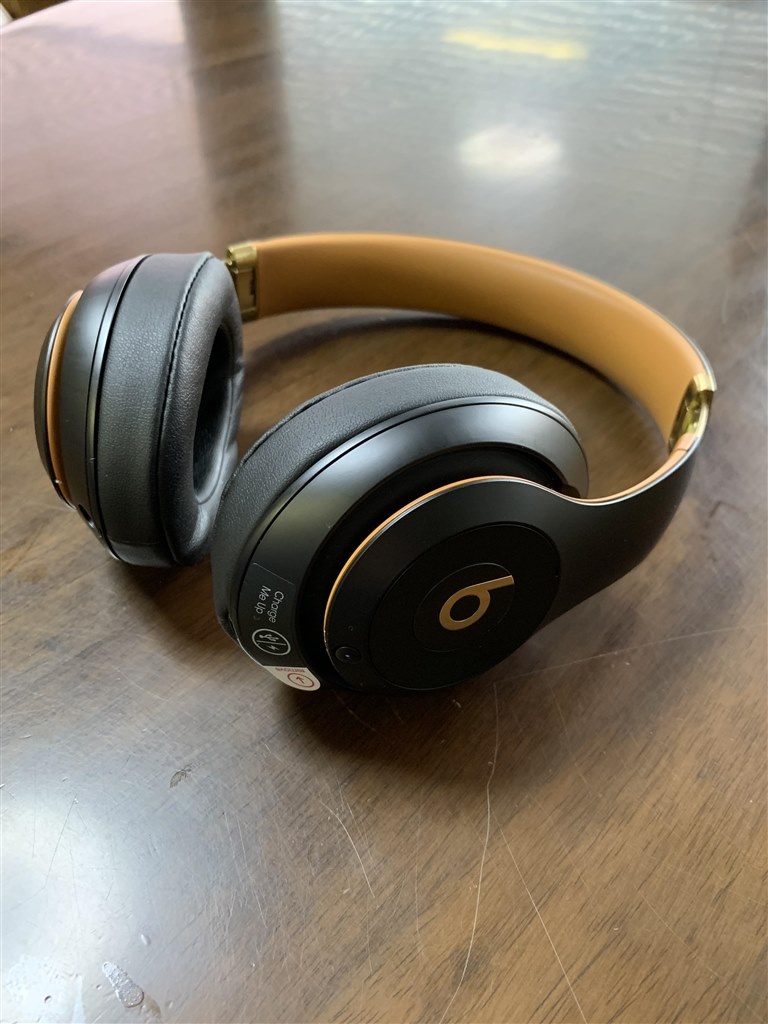 BEATS STUDIO3 WIRELESS ミッドナイトブラック-