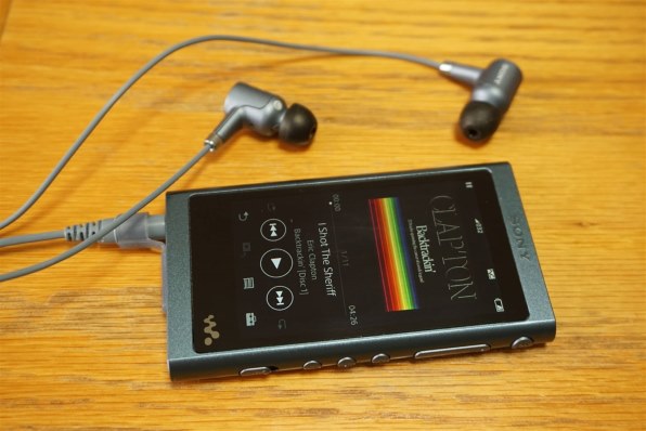 WALKMAN - SONY  ウォークマン Aシリーズ NW-A56HN(L) SONY NW-A56HN – e☆イヤホン