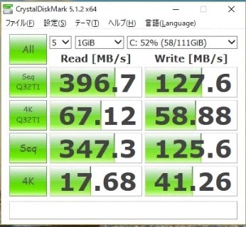 グリーンハウス Gh Ssdr2sa1 レビュー評価 評判 価格 Com