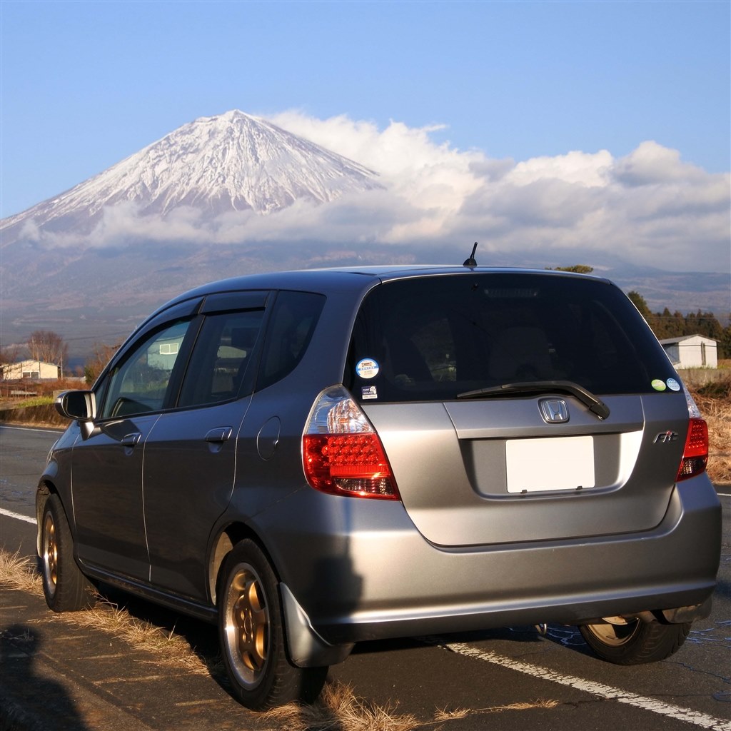 ネットで見つけた中古の初代フィット』 ホンダ フィット 2001年 ネットで見つけた中古の初代フィット』 ホンダ フィット 2001年