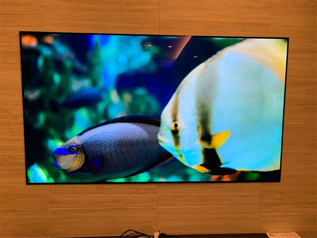 LGエレクトロニクス OLED65W8PJA [65インチ]（LG 65インチ 4K