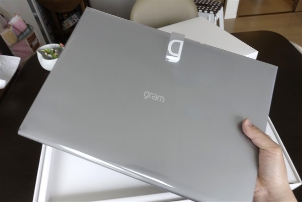LG gram 17 ノートパソコン 17Z990-VA76J ノートPC LG gram 17Z990-VA76J ダークシルバー [Core i7・17.0