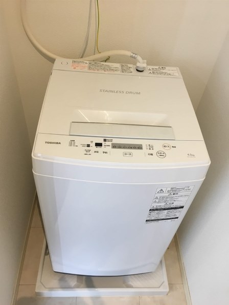 TOSHIBA AW-10M7(W) 全自動洗濯機+borbonrodriguez.com