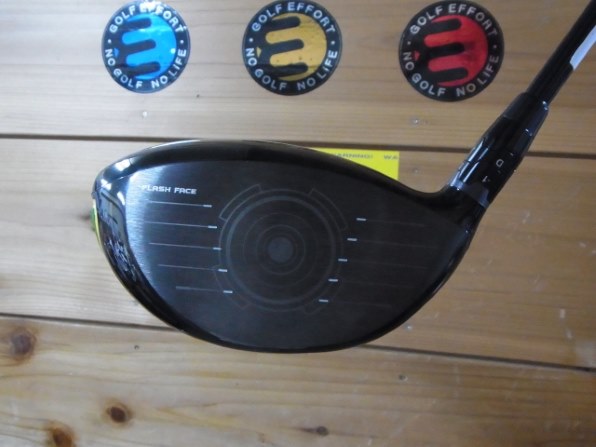キャロウェイ EPIC FLASH SUB ZERO ドライバー [Tour AD SZ フレックス
