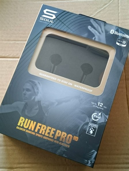 SOUL Run Free Pro HD SL-1011 [Blue] 価格比較 - 価格.com