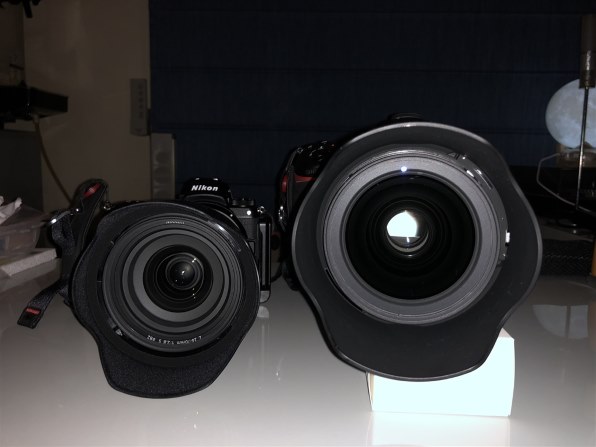 水を得た魚の様。』 ニコン NIKKOR Z 24-70mm f/2.8 S PROZEROさんの