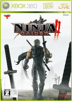遂にXbox Oneの後方互換対応しました。』 テクモ NINJA GAIDEN 2