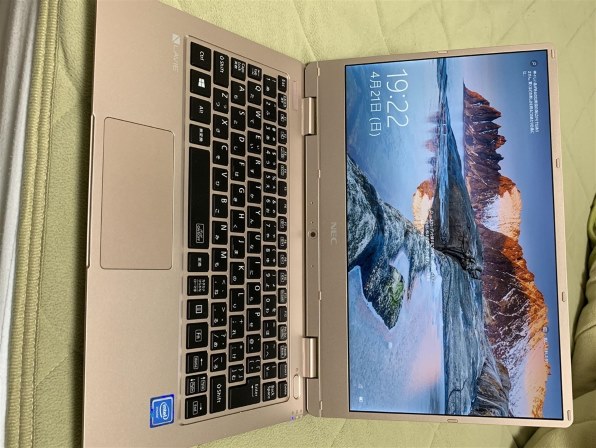 NEC LAVIE Direct NM Celeron 3965Y・128GB SSD・4GBメモリ搭載投稿