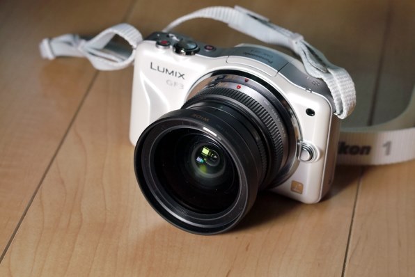 カメラ デジタルカメラ パナソニック LUMIX DMC-GF3 ボディ レビュー評価・評判 - 価格.com