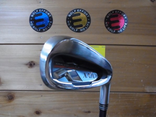 ダンロップ⭐ゼクシオ10 ネイビー 7番 29° MP1000カーボン【S