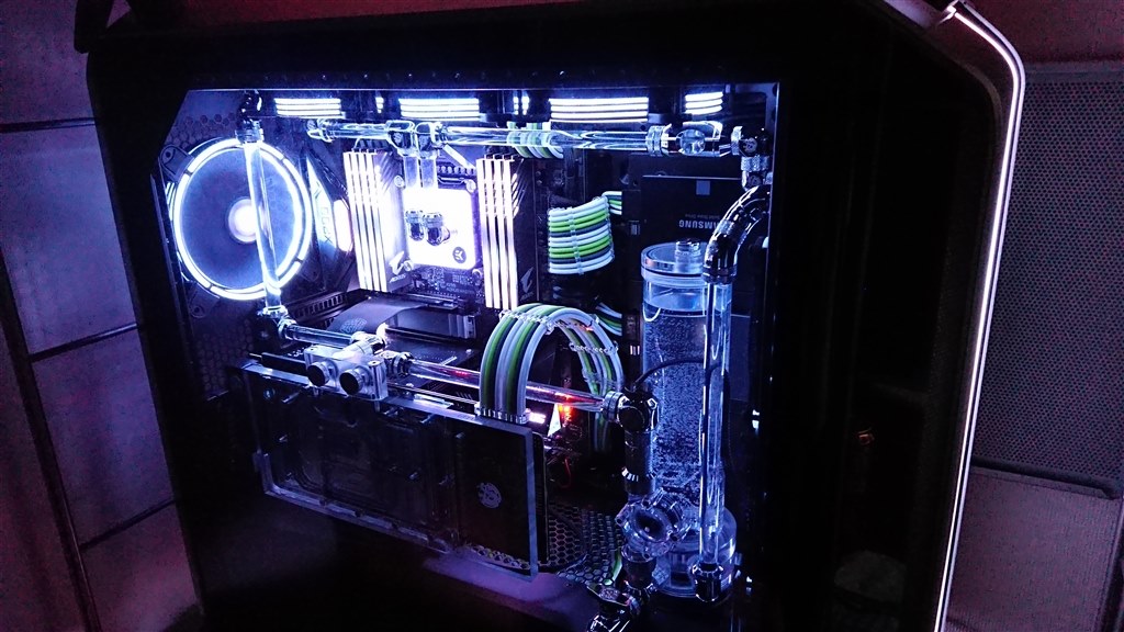 CoolerMasterへ戻りました。』 COOLER MASTER COSMOS C700M MCC-C700M