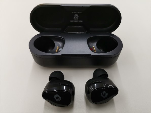 GLIDiC Sound Air TW-7000｜完全ワイヤレスイヤホン