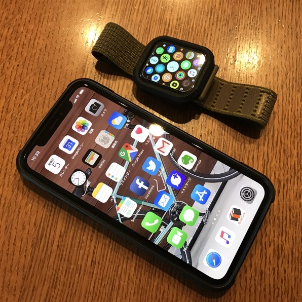 Apple Apple Watch Nike+ Series 4 GPS+Cellularモデル 44mm MTXK2J/A