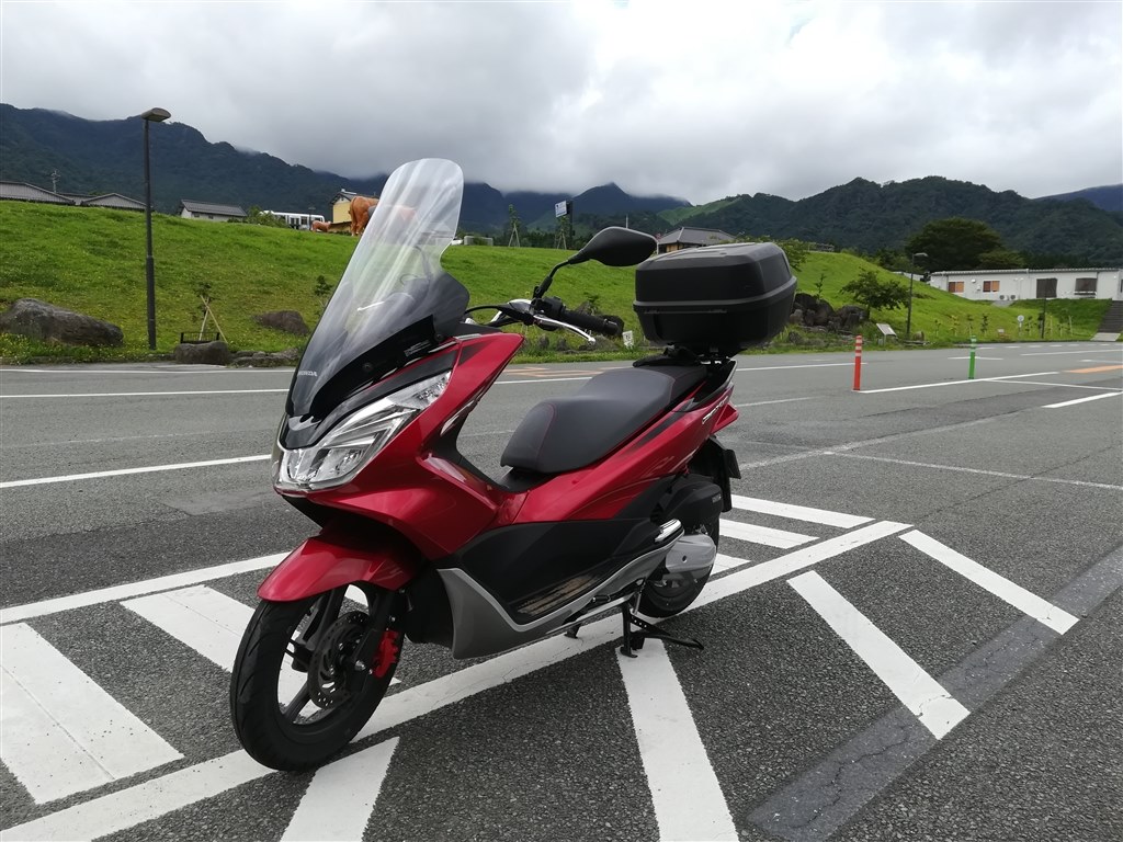 Pcx150 Kf 18 旧モデル ホンダ Pcx150 Kumakumamonさんのレビュー評価 評判 価格 Com