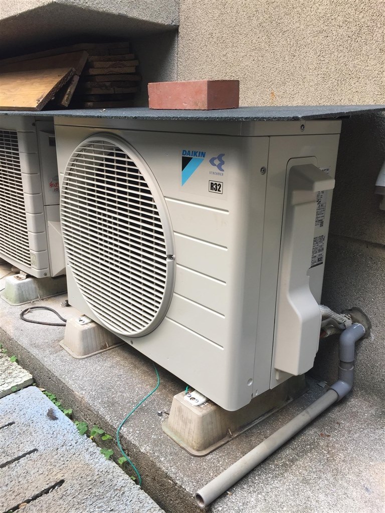 購入設置しました。』 ダイキン S28VTCXS-W [ホワイト] かずぼん