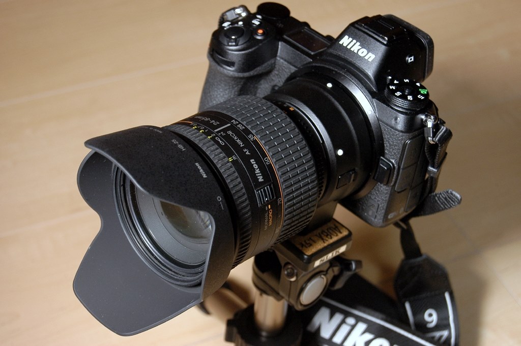 Nikon ニコン マウントアダプター FTZ II | labiela.com