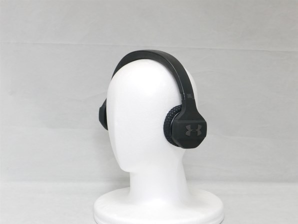 【週末値下】UA Sport Wireless Train ワイヤレスヘッドホン JBL ( ジェービーエル ) UA SPORT WIRELESS TRAIN ブラック