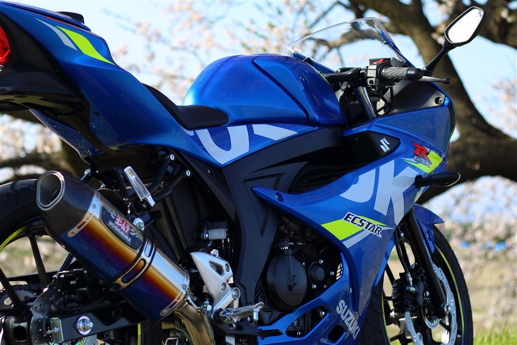 青春時代 スズキ Gsx R125 なももおさんのレビュー評価 評判 価格 Com 青春時代 スズキ Gsx R125 なももおさんのレビュー評価 評判 価格 Com