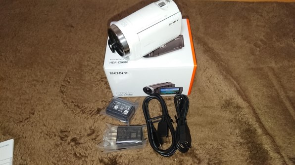 Sony Hdr Cx680投稿画像 動画 レビュー 価格 Com